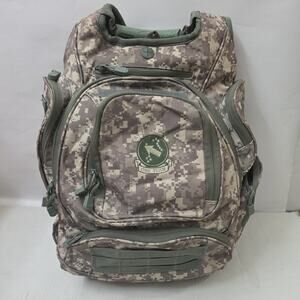 Thin Air Gear Tactical Army Backback Digital Camo Military Grade Great Condition